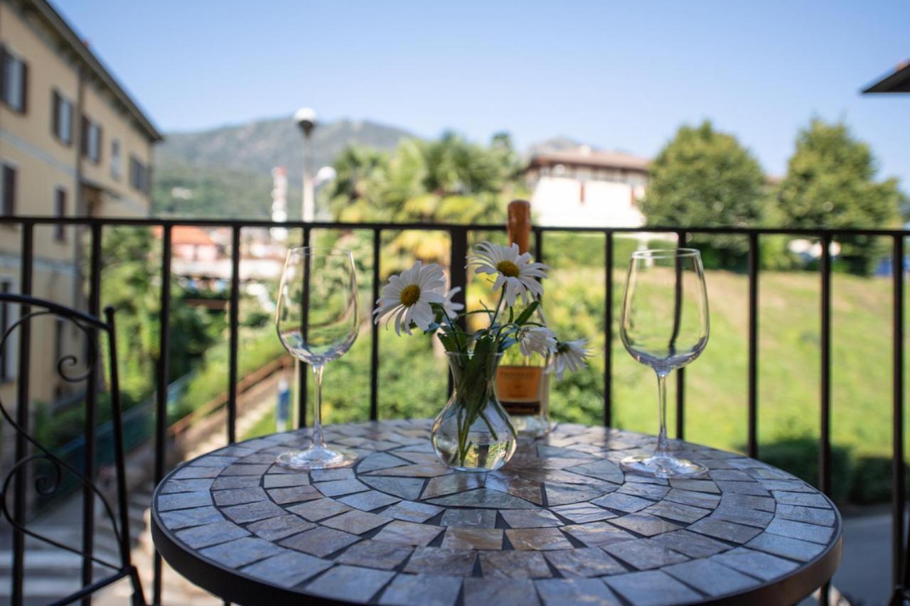 Sunflower Apartments Baveno Exterior photo