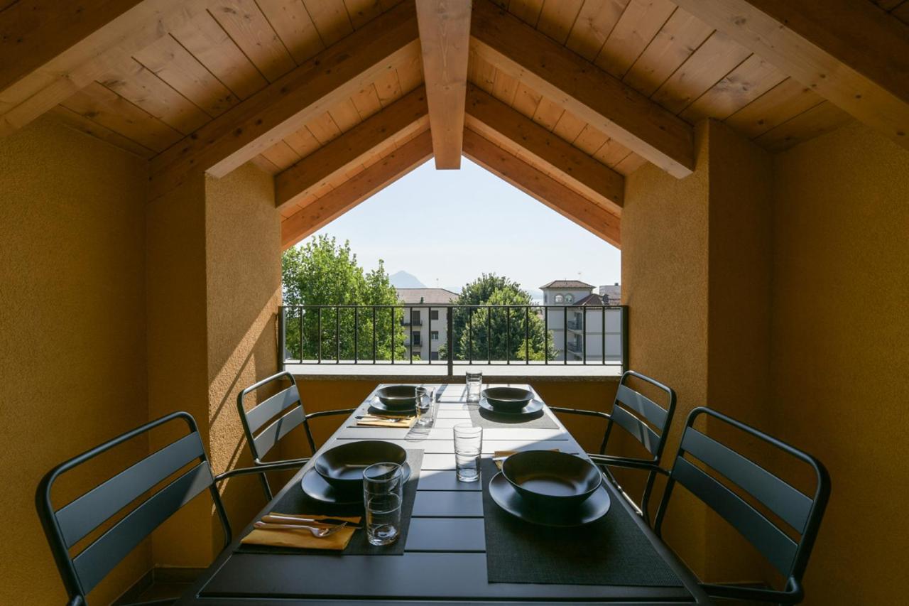 Sunflower Apartments Baveno Exterior photo