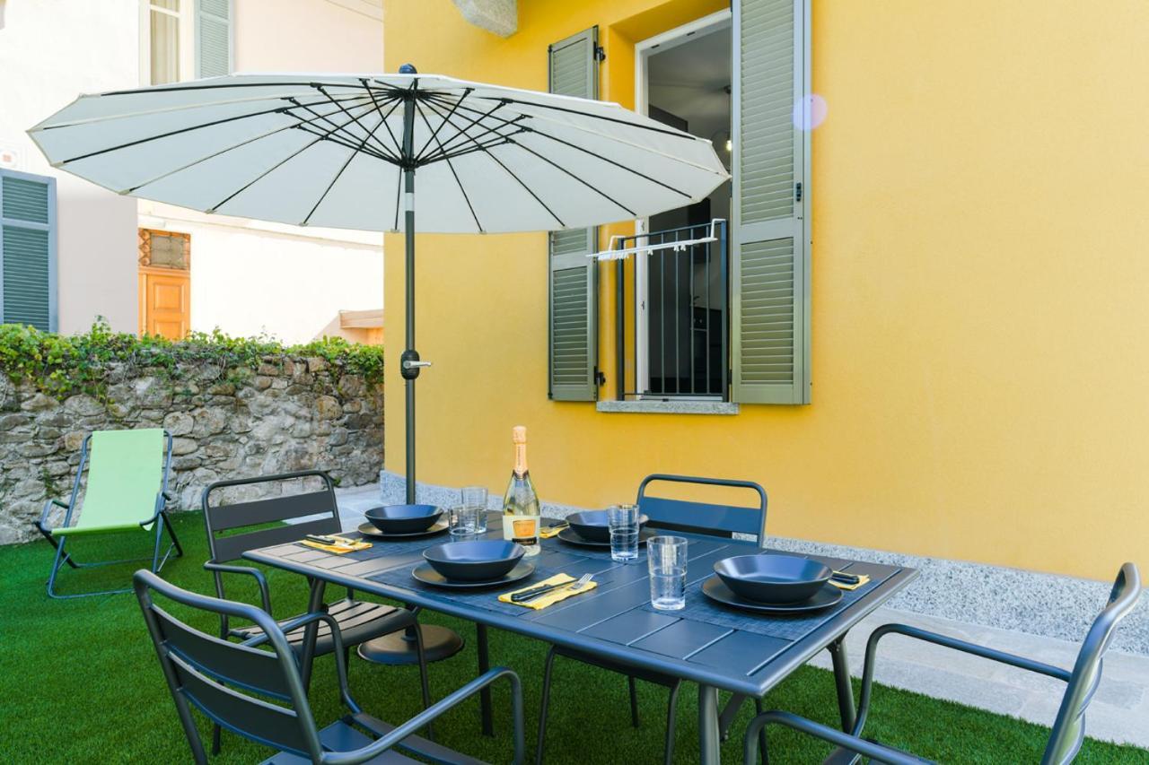 Sunflower Apartments Baveno Exterior photo