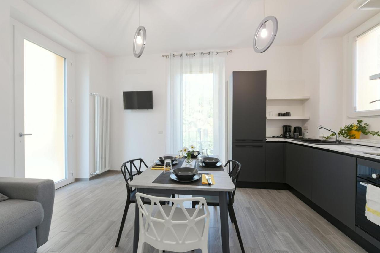 Sunflower Apartments Baveno Exterior photo