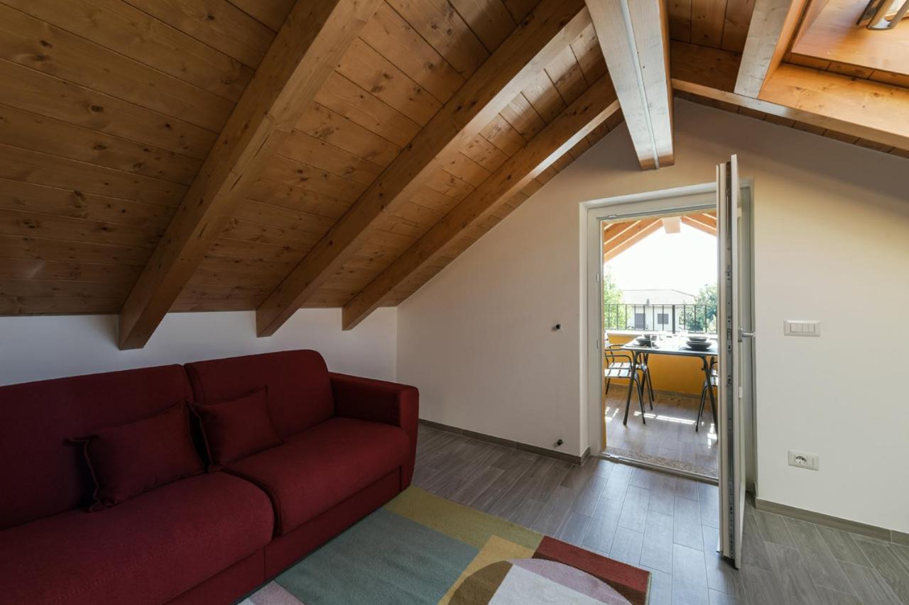 Sunflower Apartments Baveno Exterior photo