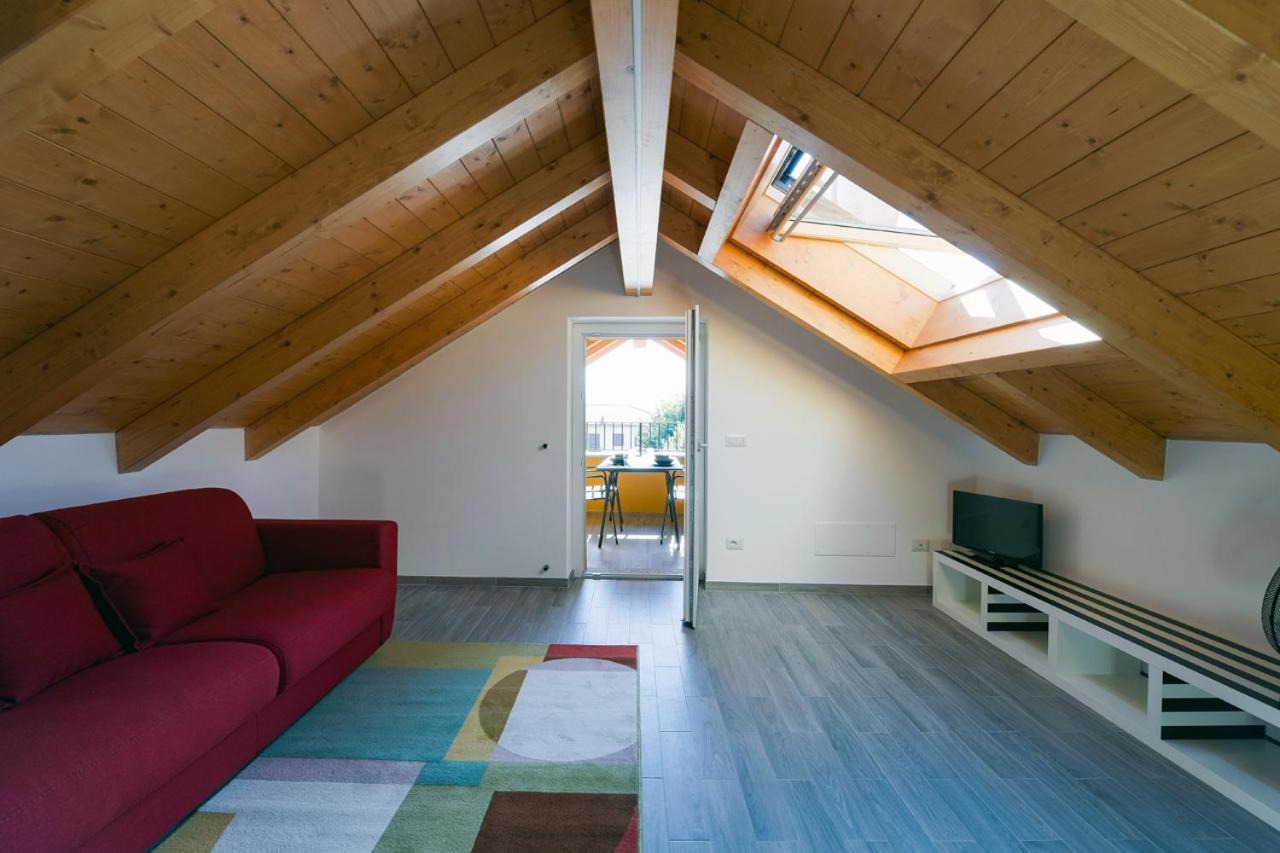 Sunflower Apartments Baveno Exterior photo